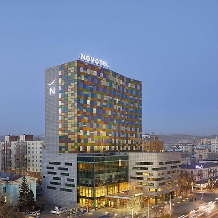 Novotel Ulaanbaatar Exterior foto