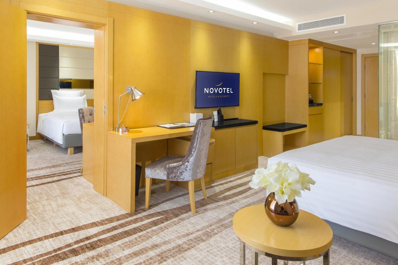 Novotel Ulaanbaatar Exterior foto