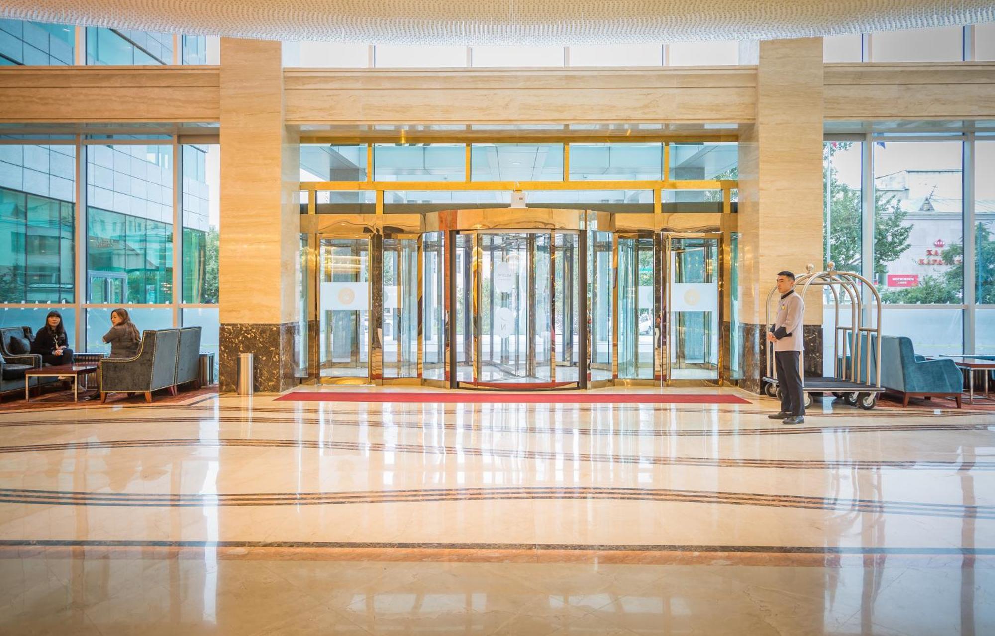 Novotel Ulaanbaatar Exterior foto
