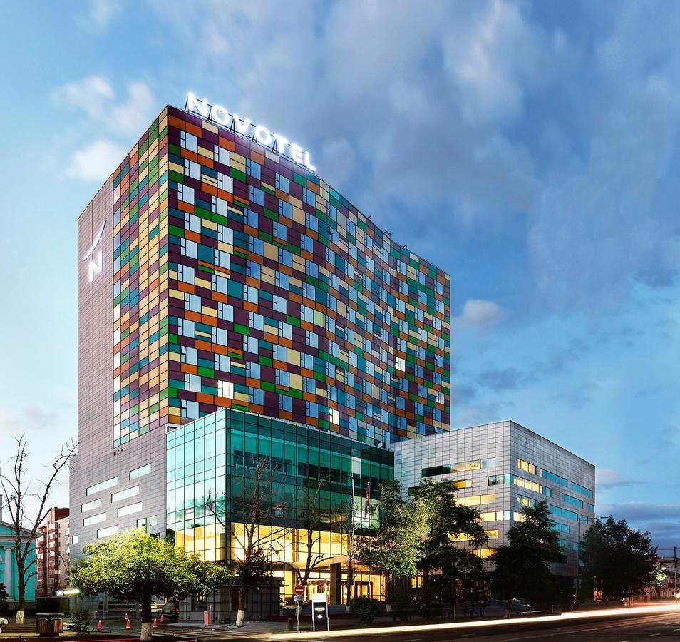 Novotel Ulaanbaatar Exterior foto